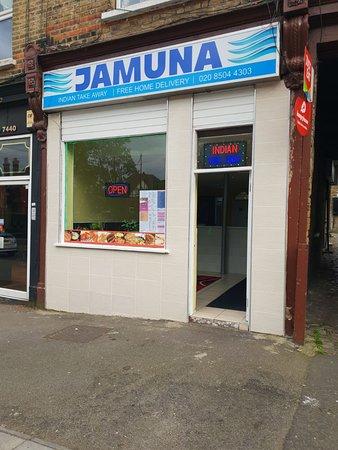 Jamuna Tandoori